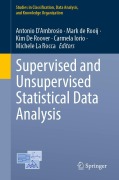 Cover-Bild zum Titel 'Supervised and Unsupervised Statistical Data Analysis' von ''