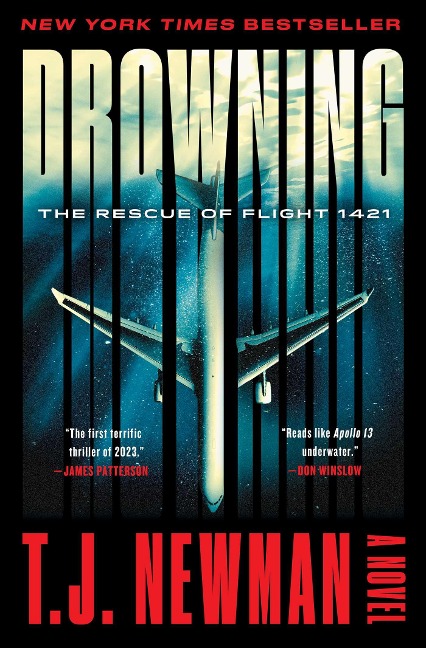 Drowning - T J Newman