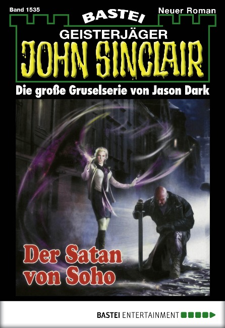 John Sinclair 1535 - Jason Dark