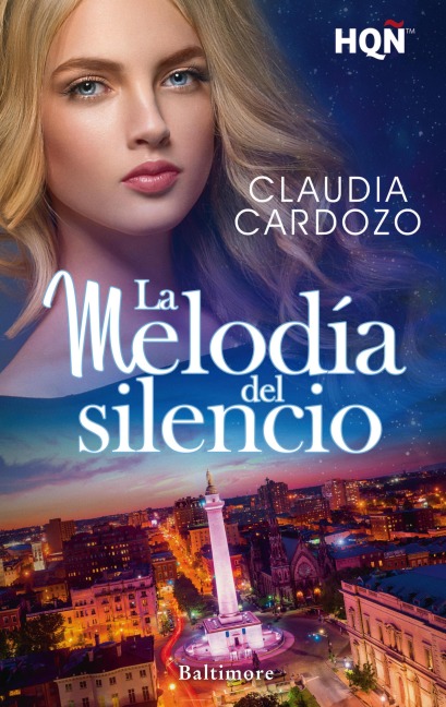 La melodía del silencio - Claudia Cardozo