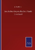 Cover-Bild zum Titel 'Geschichte der griechischen Plastik' von 'J. Overbeck'