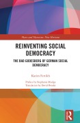 Cover-Bild zum Titel 'Reinventing Social Democracy' von 'Karim Fertikh'