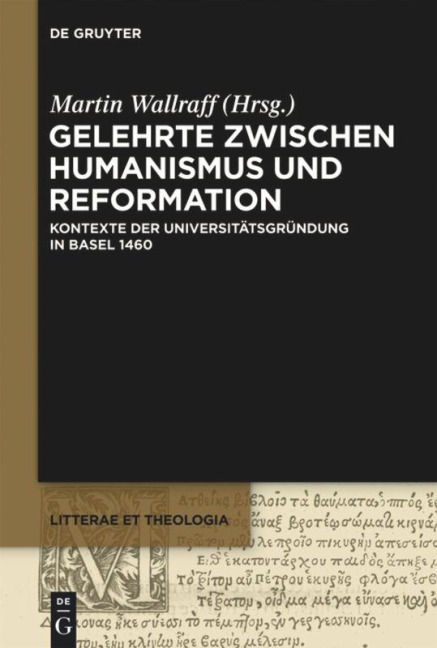Gelehrte zwischen Humanismus und Reformation - 