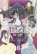 Cover-Bild zum Titel 'To Your Eternity 08' von 'Yoshitoki Oima'