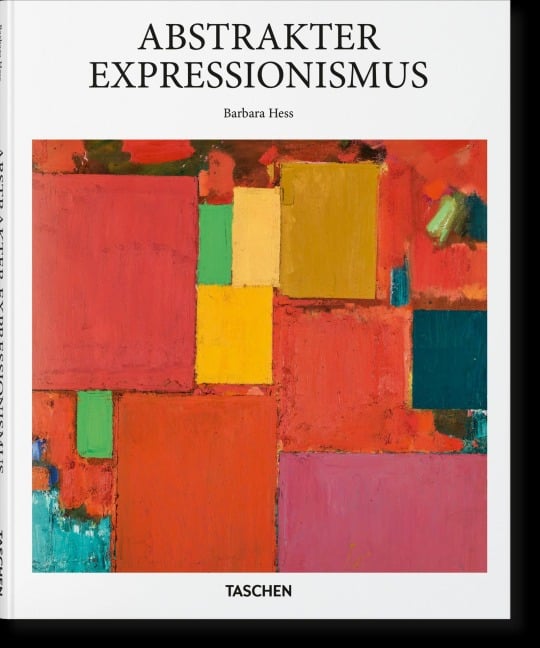 Abstrakter Expressionismus - Barbara Hess