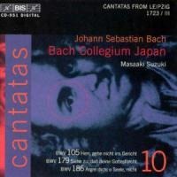 Sämtliche Kantaten Vol.10 - Masaaki Suzuki
