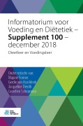 Cover-Bild zum Titel 'Informatorium voor Voeding en Diëtetiek - Supplement 100 - december 2018' von ''