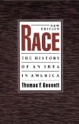 Cover-Bild zum Titel 'Race' von 'Thomas F. Gossett'