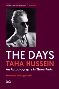 Cover-Bild zum Titel 'The Days' von 'Taha Hussein'