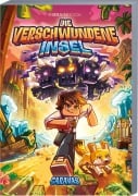 Cover-Bild zum Titel 'Die verschwundene Insel' von 'Caravas'