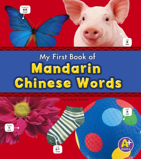 Mandarin Chinese Words - Katy R. Kudela