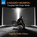Sämtliche Werke für Gitarre solo - Eugenio Della Chiara