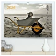 Bolonka 2026 (hochwertiger Premium Wandkalender 2026 DIN A2 quer), Kunstdruck in Hochglanz - C. Winnen