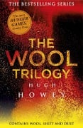 Cover-Bild zum Titel 'The Wool Trilogy' von 'Hugh Howey'