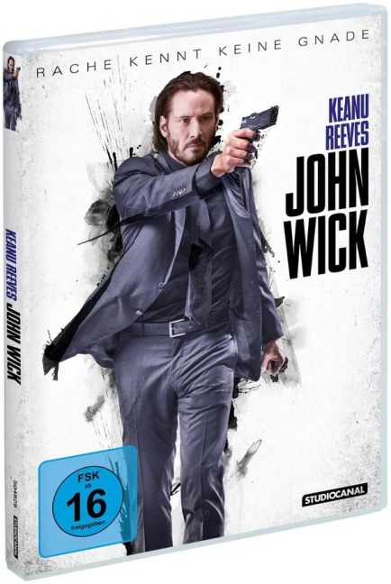 John Wick - Derek Kolstad, Joel J. Richard, Tyler Bates