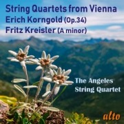 String Quartets from Vienna - Angeles String Quartet