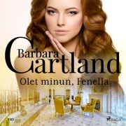 Cover-Bild zum Titel 'Olet minun, Fenella' von 'Barbara Cartland'