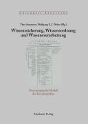 Cover-Bild zum Titel 'Wissenssicherung, Wissensordnung und Wissensverarbeitung' von ''