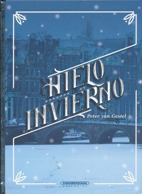 Hielo de Invierno - Peter van Gestel