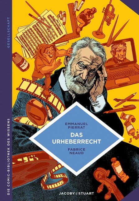 Das Urheberrecht - Emmanuel Pierrat
