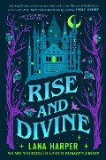 Cover-Bild zum Titel 'Rise and Divine' von 'Lana Harper'