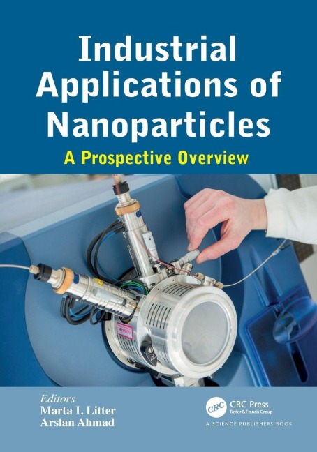 Industrial Applications of Nanoparticles - 