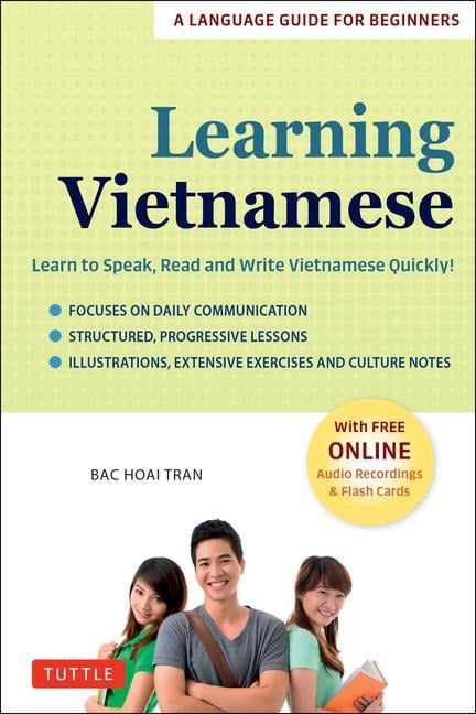 Learning Vietnamese - Tran