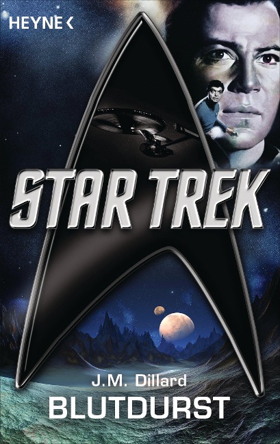 Star Trek: Blutdurst - J. M. Dillard