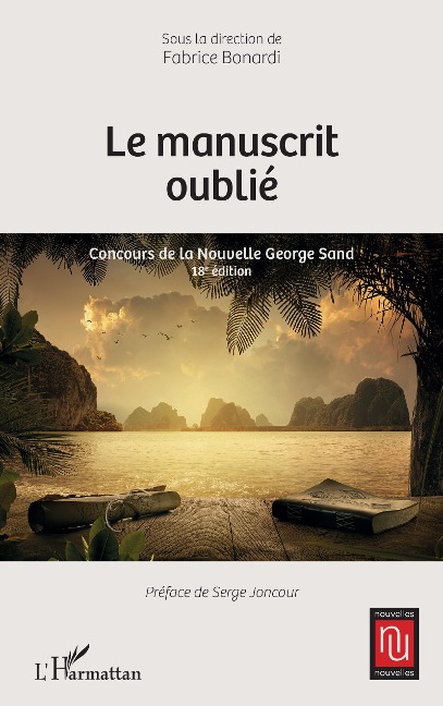 Le manuscrit oublié - Bonardi
