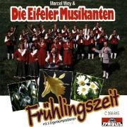 Frühlingszeit - Die & Wey Eifeler Musikanten