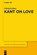 Cover-Bild zum Titel 'Kant on Love' von 'Pärttyli Rinne'