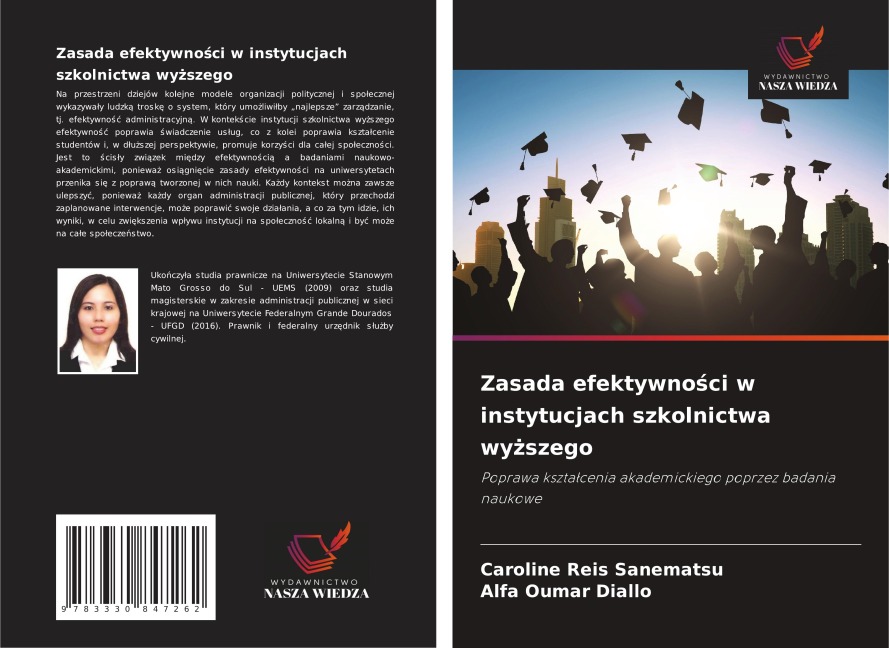 Zasada efektywno¿ci w instytucjach szkolnictwa wy¿szego - Caroline Reis Sanematsu, Alfa Oumar Diallo