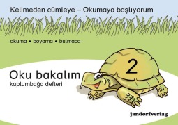 Cover-Bild zum Titel 'Oku Bakalim 2. Türkische Version des Lies-mal-Heftes 2' von 'Peter Wachendorf'