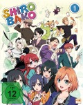 Cover-Bild zum Titel 'Shirobako' von 'Michiko Yokote, Tatsuhiko Urahata, Reiko Yoshida, Shiroh Hamaguchi'