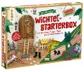 Cover-Bild zum Titel 'Die ultimative Wichtel-Starterbox' von ''