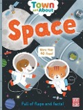 Cover-Bild zum Titel 'Town and About: Space' von 'Fiona Munro, Pat-A-Cake'