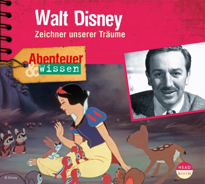 Walt Disney - Ute Welteroth