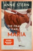 Cover-Bild zum Titel 'Die Frauen vom Karlsplatz: Maria' von 'Anne Stern'