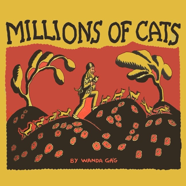 Millions of Cats - Wanda Gag