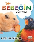 Cover-Bild zum Titel 'Bebegin Dünyasi Evcil Hayvanlar' von 'Muhammet Cüneyt Özcan'