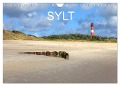 Sylt (Wandkalender 2024 DIN A4 quer), CALVENDO Monatskalender - Joana Kruse
