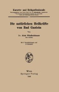 Cover-Bild zum Titel 'Kurorte- und Heilquellenkunde' von 'Alois Windischbauer'
