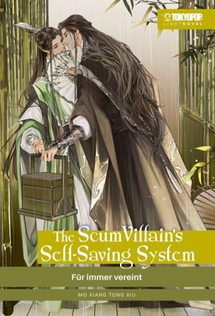 The Scum Villain's Self-Saving System Light Novel 03 HARDCOVER - Xiang Mo