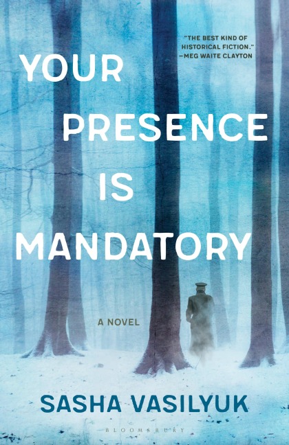 Your Presence Is Mandatory - Sasha Vasilyuk