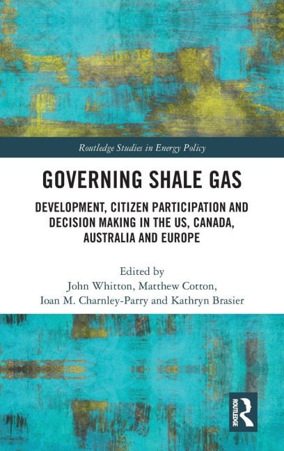 Governing Shale Gas - 