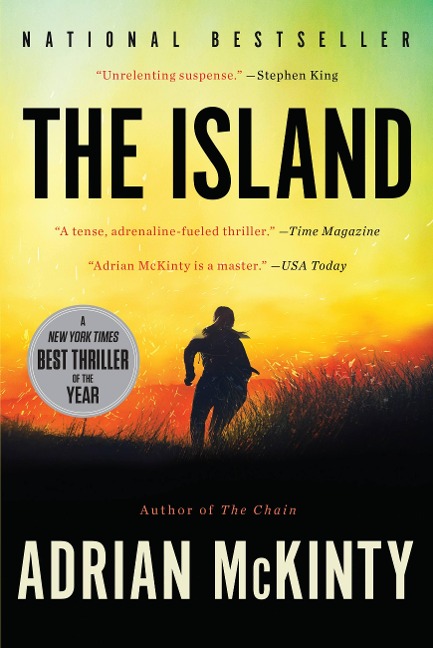 The Island - Adrian McKinty