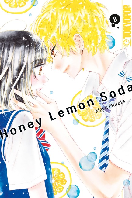 Honey Lemon Soda, Band 08 - Mayu Murata