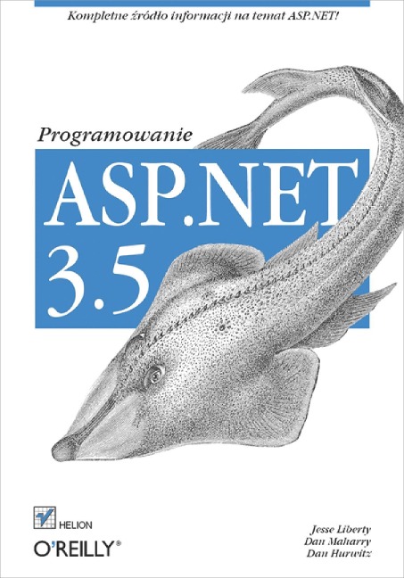 ASP.NET 3.5. Programowanie - Jesse Liberty