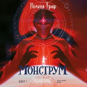 Cover-Bild zum Titel 'Monstrum' von 'Polina Graf'