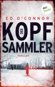 Cover-Bild zum Titel 'Der Kopfsammler' von 'Ed O'Connor'